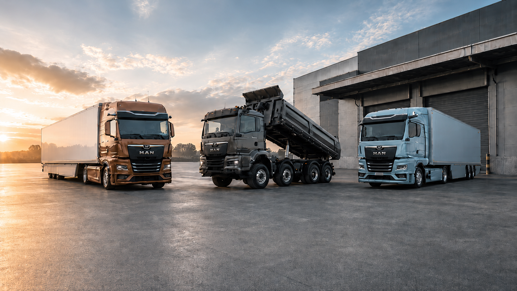 Trucks & Semi-Trailers Division