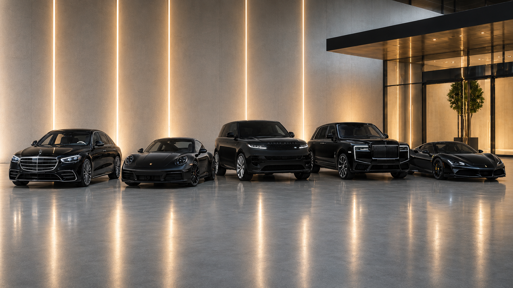 Premium & Luxury Sourcing
