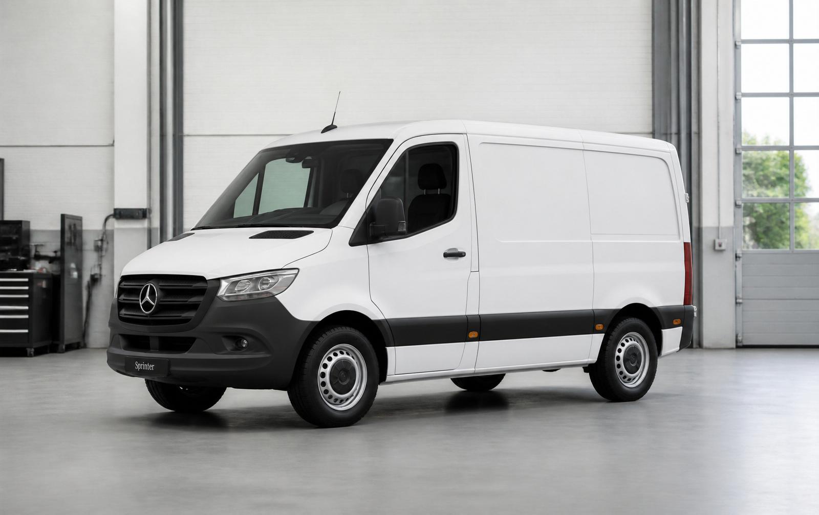 Sprinter 519 Short