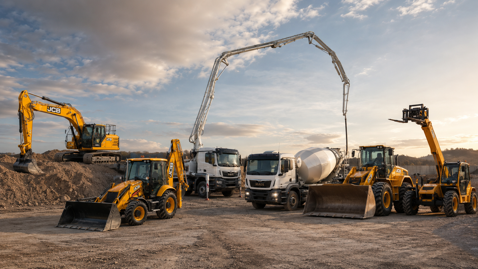 Construction & Heavy Equipment Division