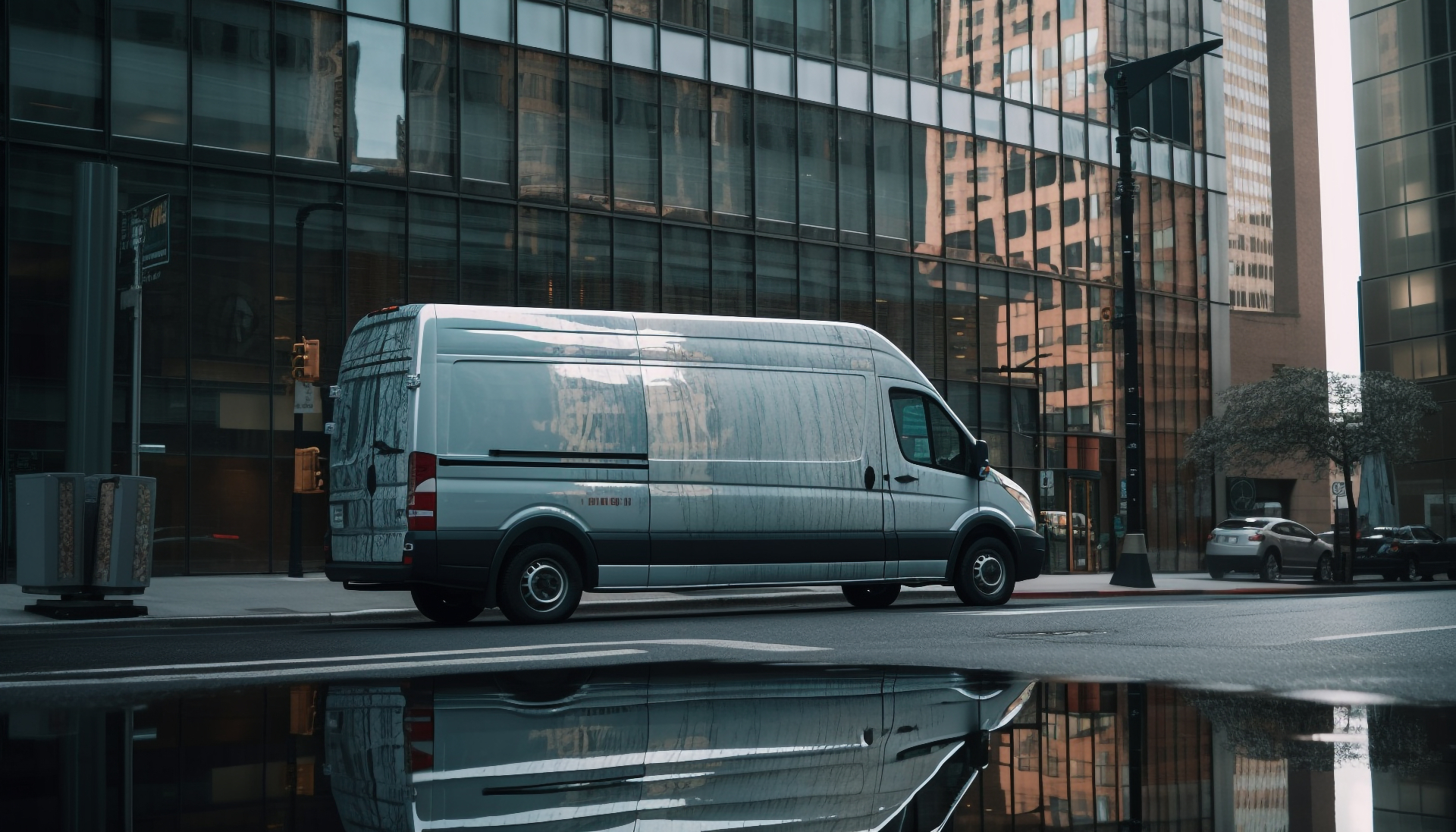 Commercial Vehicles Division
