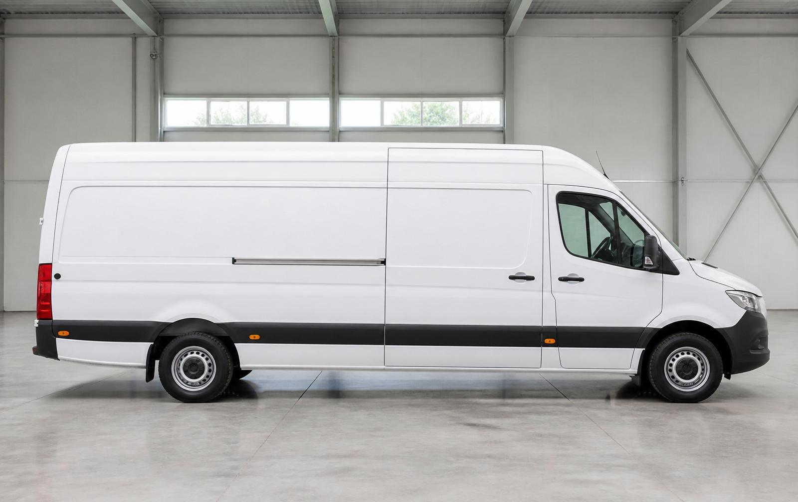 Sprinter 519 Extra Long