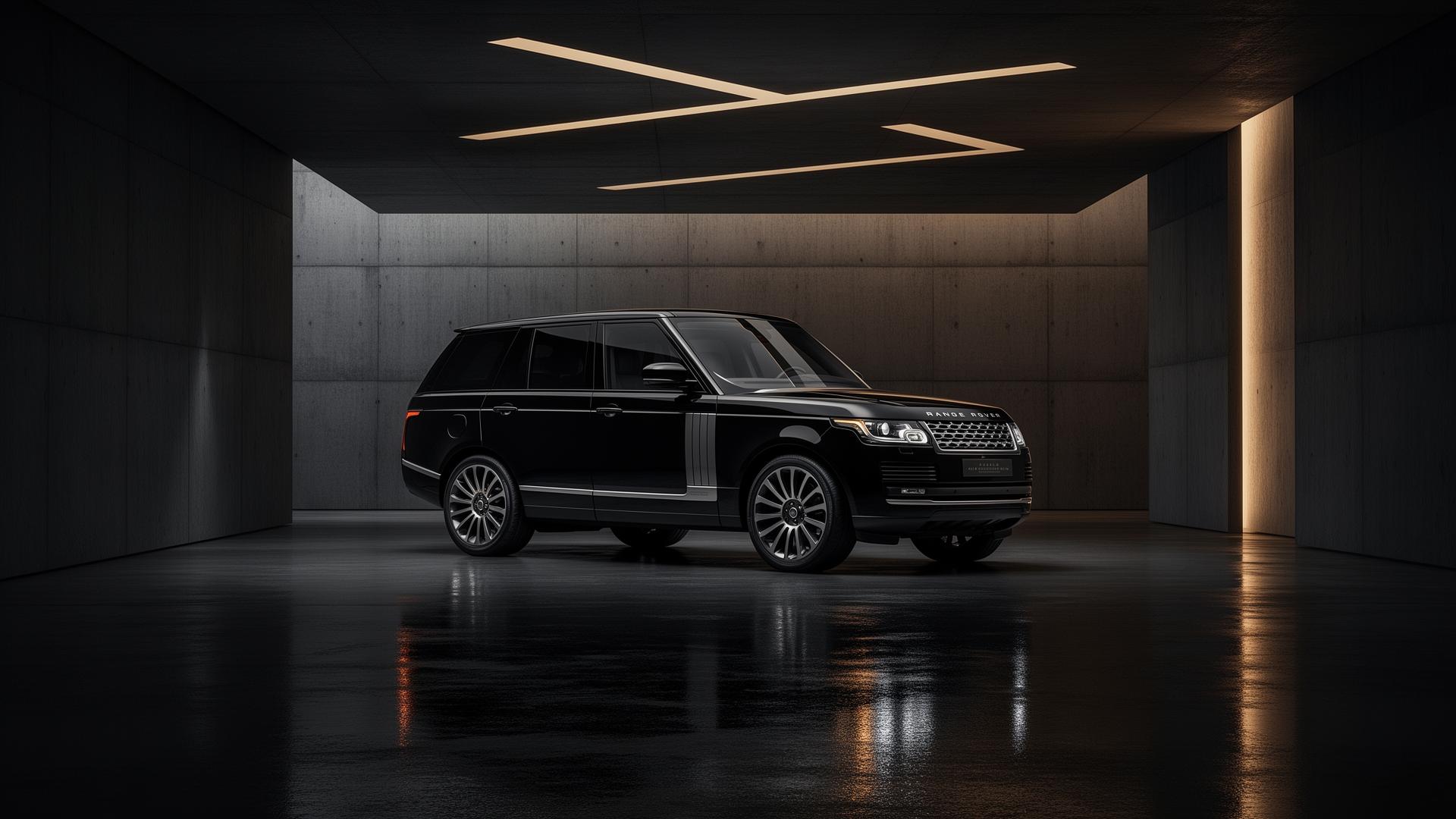 Range Rover